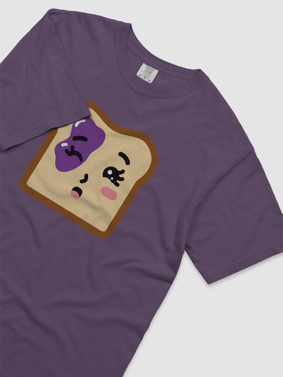 Jelly Couple Big Artwork Heavyweight Tee - Toast product image (31)