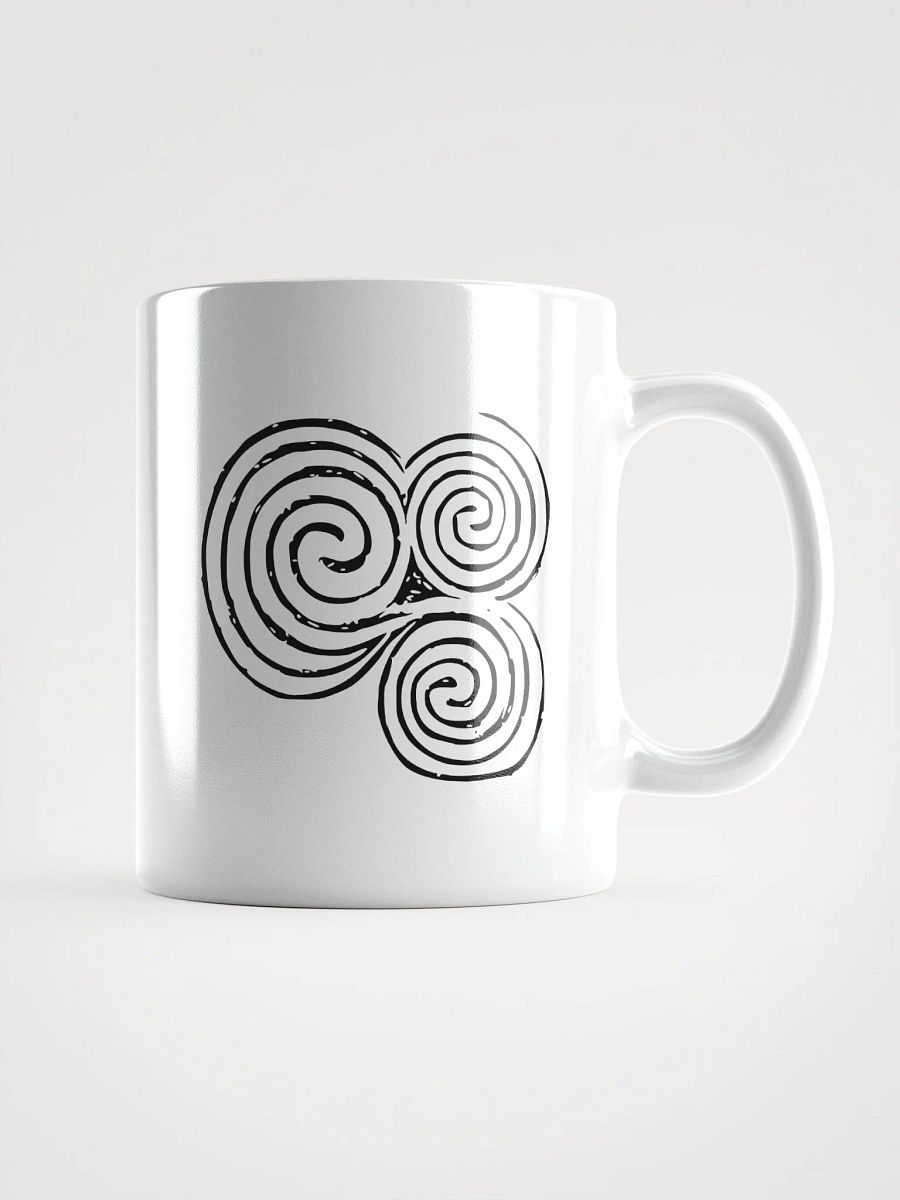Newsgrange Triskelion Coffee Mug product image (1)