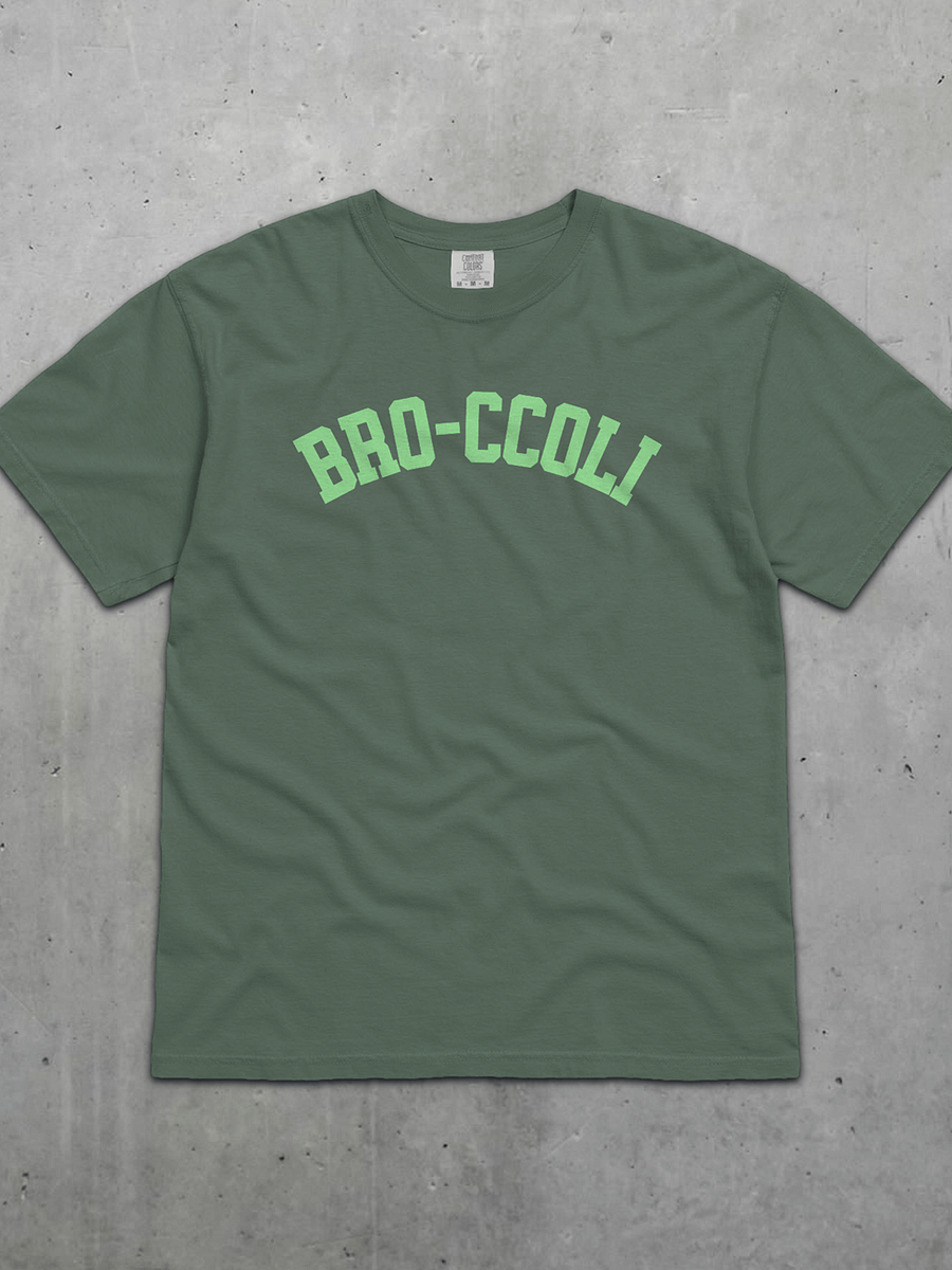 Bro-ccoli Tee product image (1)