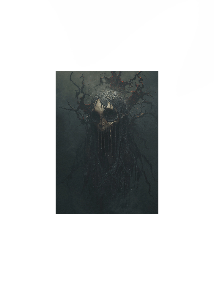 The Weeping Shade Matte Poster product image (2)