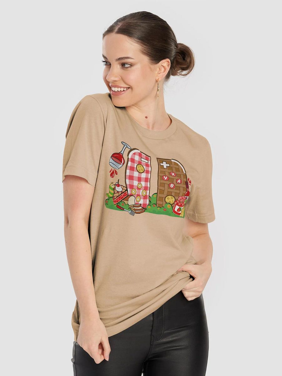 Picnic Controller Tee product image (98)