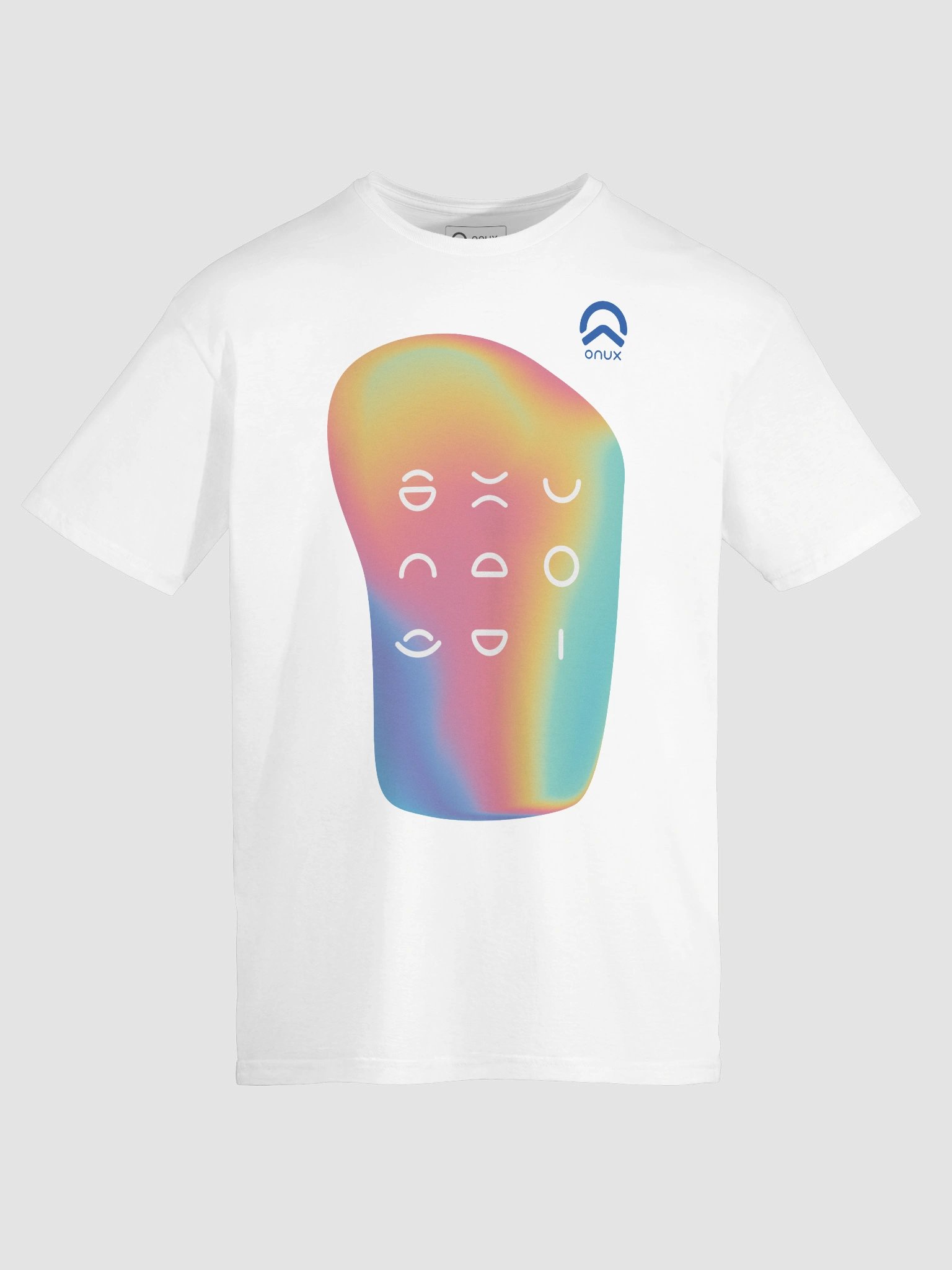 Onux - Gen1 - T-Shirt - A | Universes 1 product image (4)