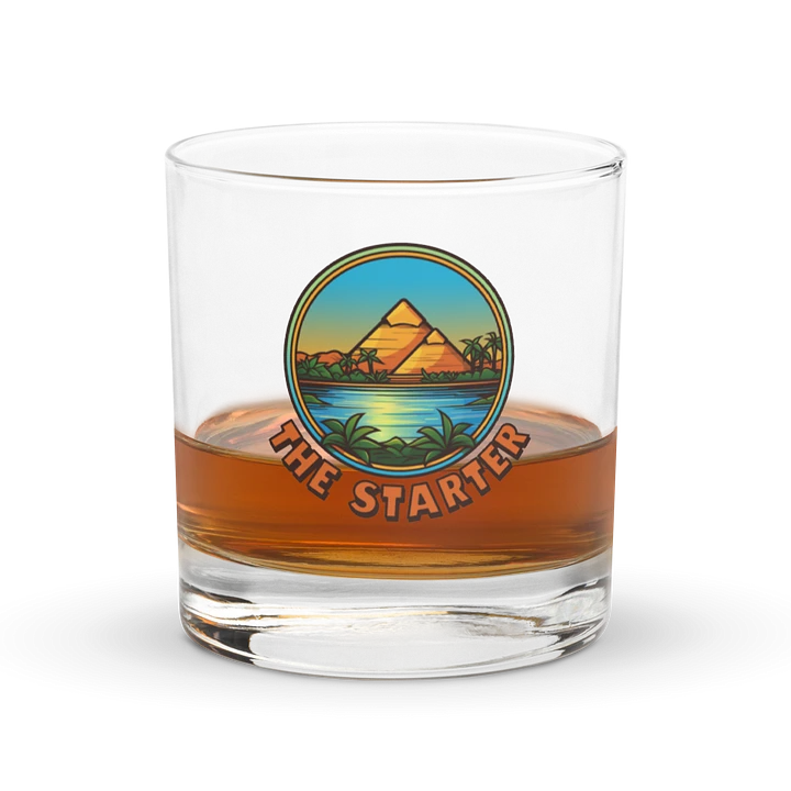 The Starter - Rocks Glass product image (1)