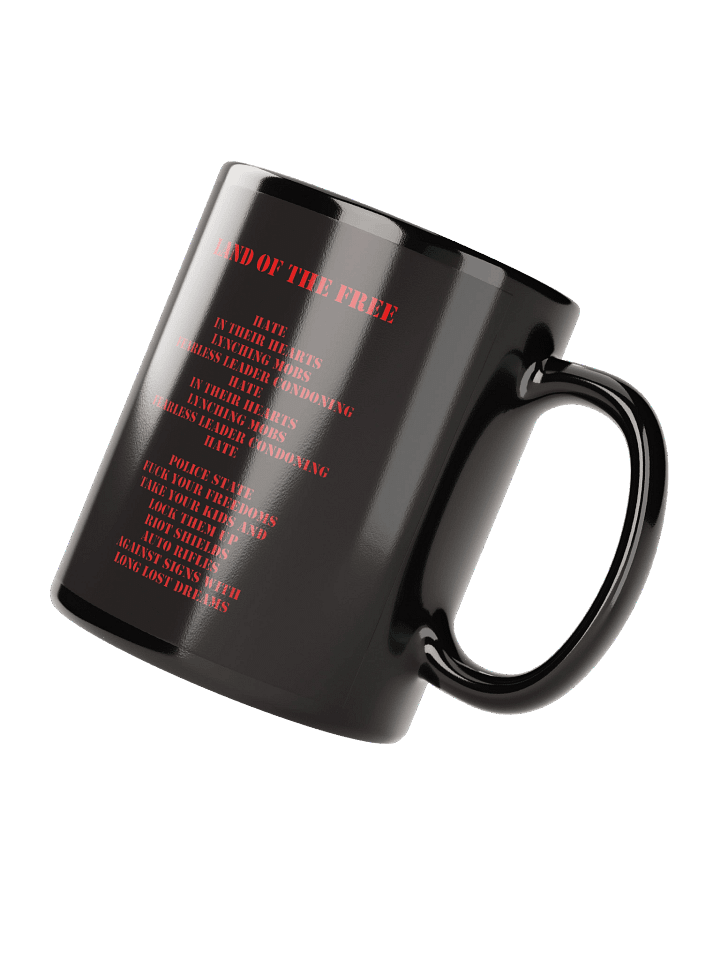 "Land of the Free" Mug product image (4)
