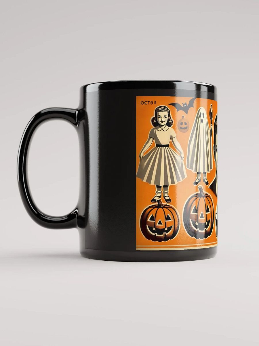 Happy Vintage Halloween Coffee Mug product image (6)