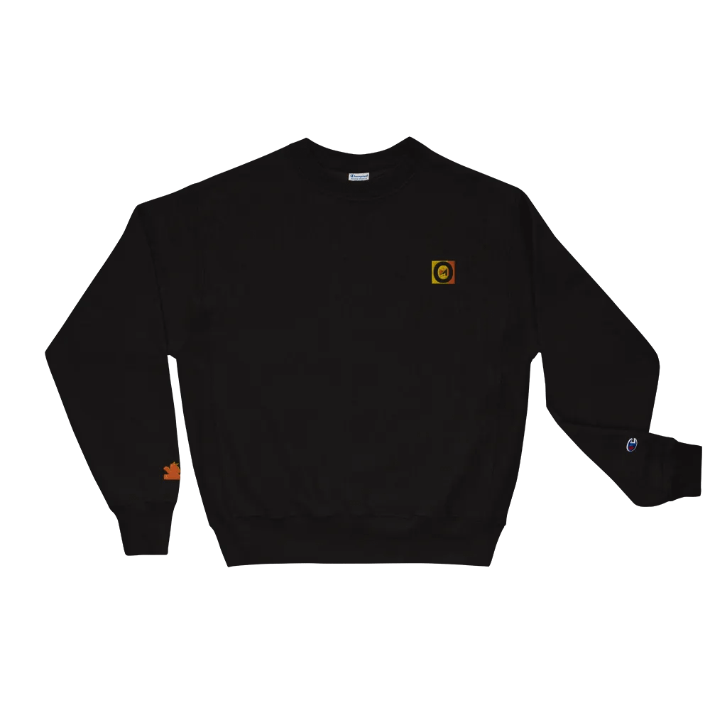 OMNIGODGOKU X CHAMPION : CREWNECK product image (12)