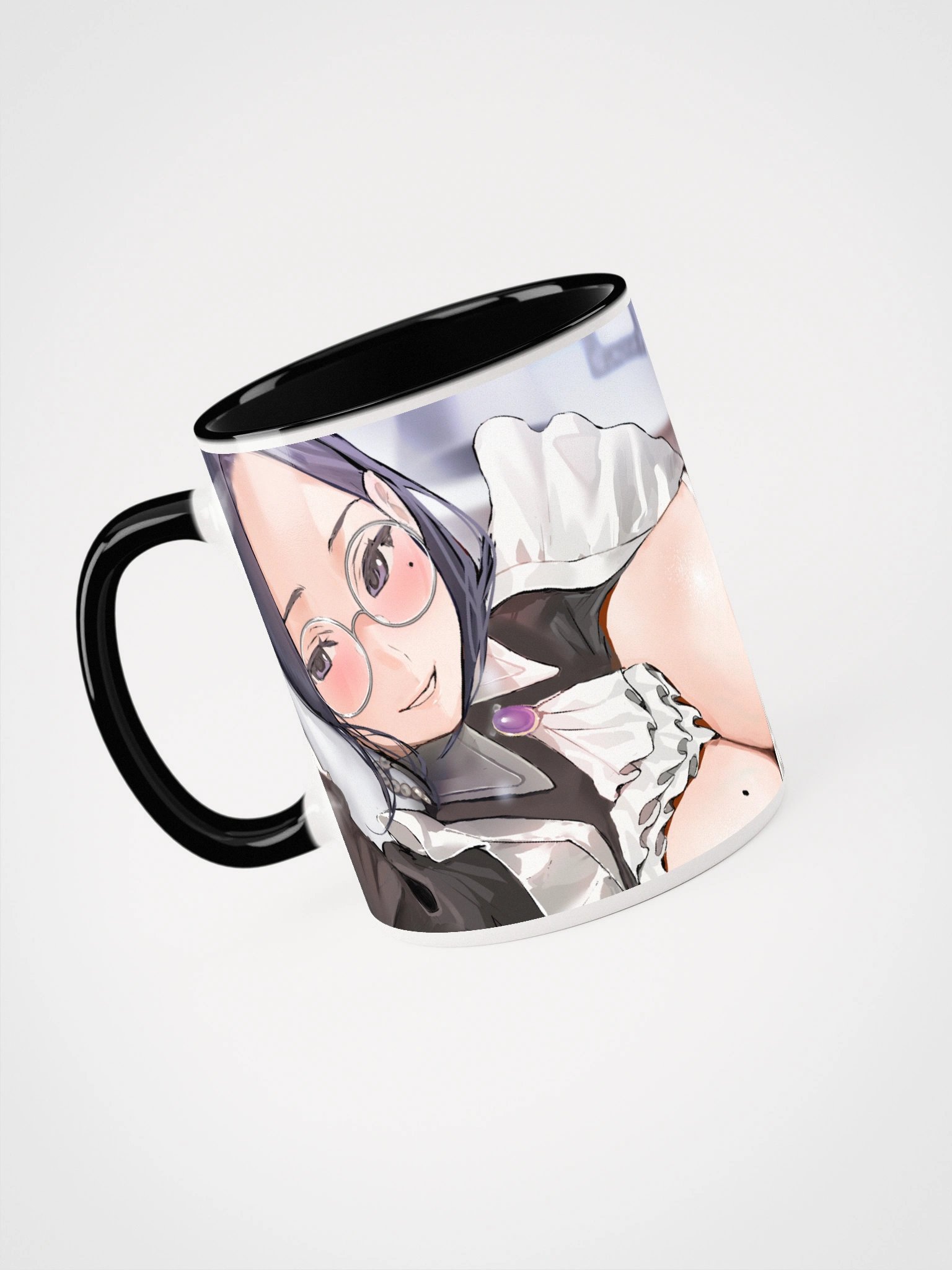 Maid Memoria on Bed Special Mug product image (1)