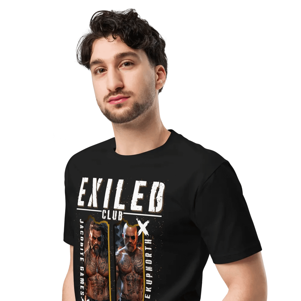 Exiled Club X product image (4)