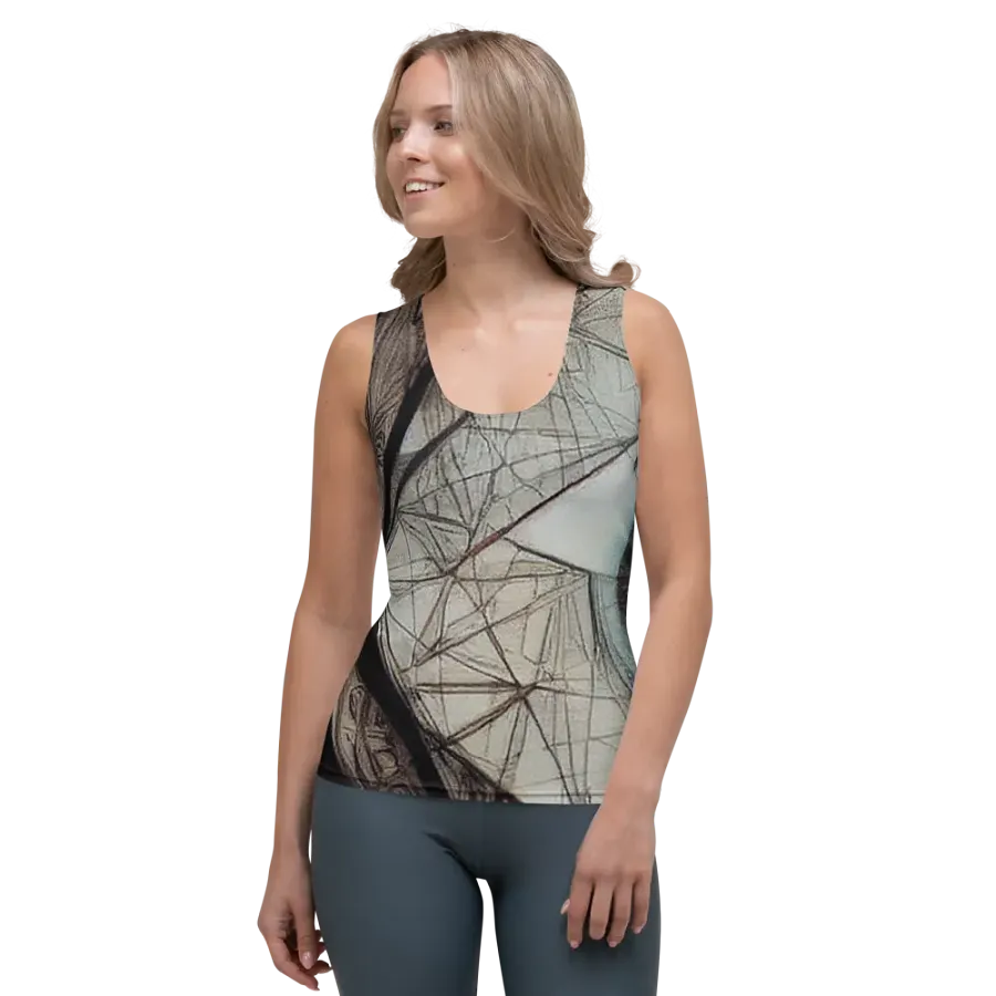 Galactic Vision Women's Tank Top product image (1)