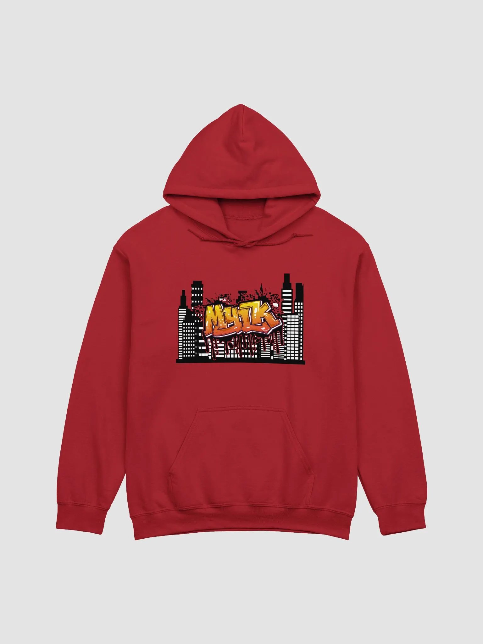 Graffiti Hoodie product image (49)