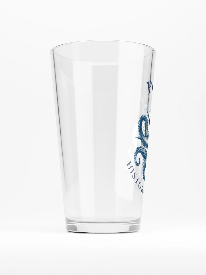Nautical Octopus Shaker Pint Glass product image (2)
