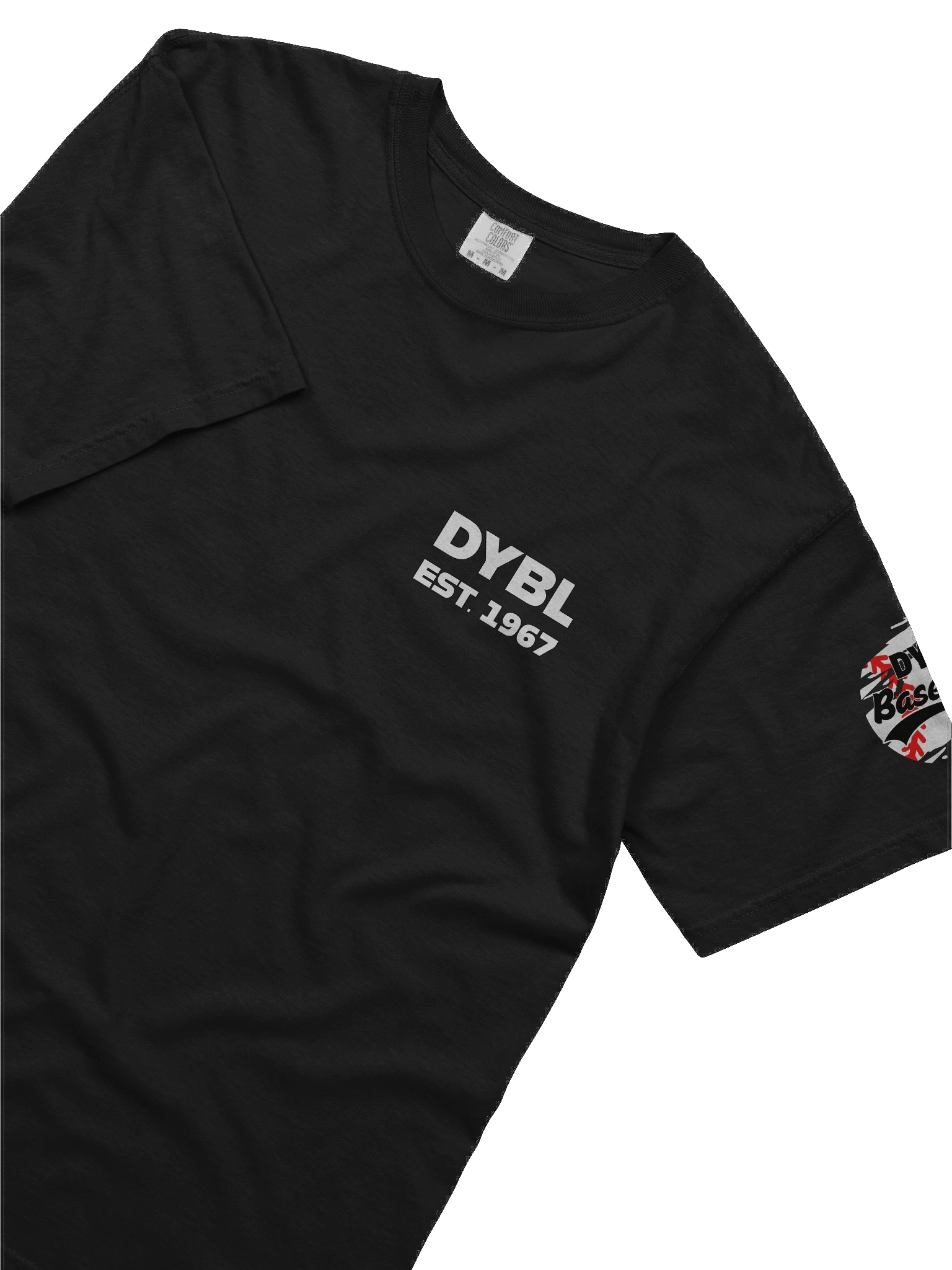 DYBL Vintage Est. 1967 Heavyweight Tee product image (53)