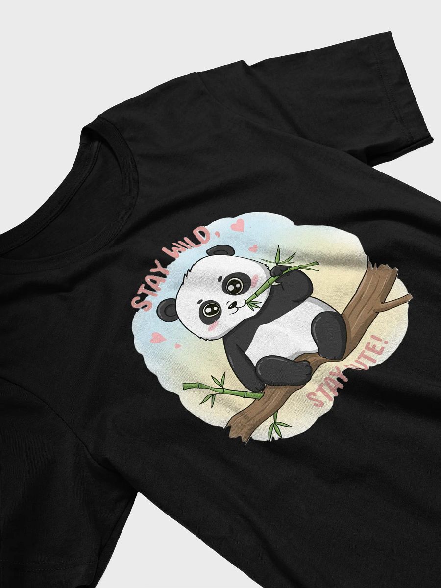 Panda Cute Design T-Shirt product image (11)