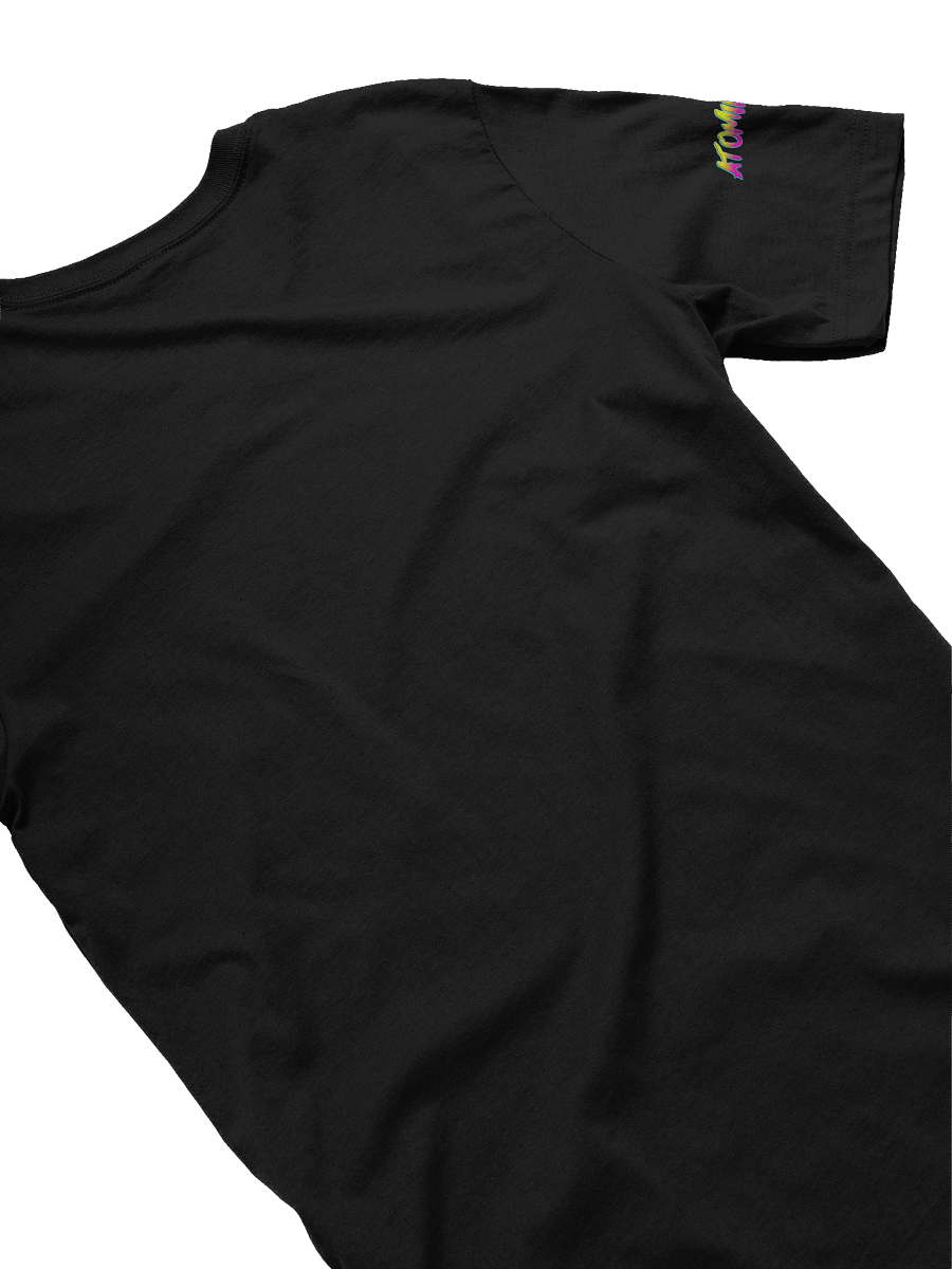 Atomikgamez - T Shirt product image (4)