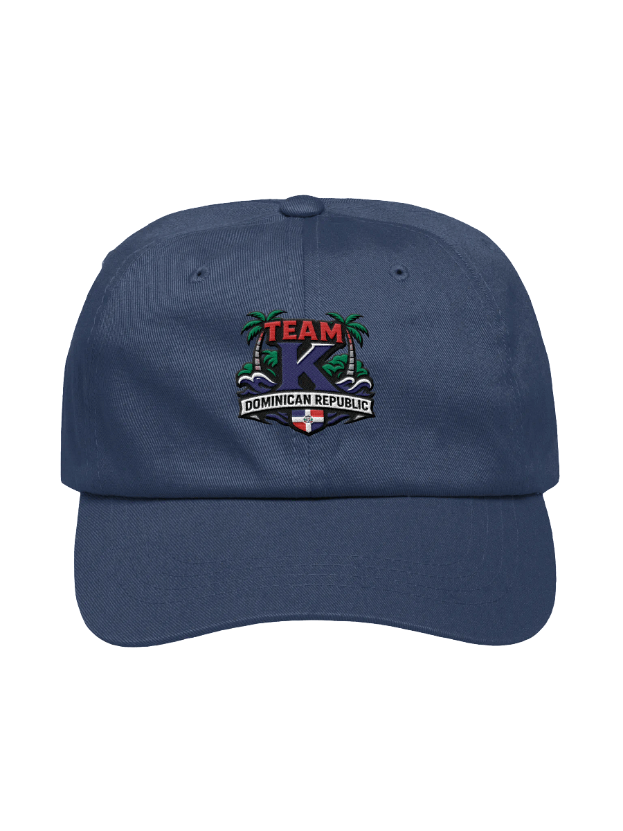 TEAM K Dominican Republic Hat 2 product image (9)