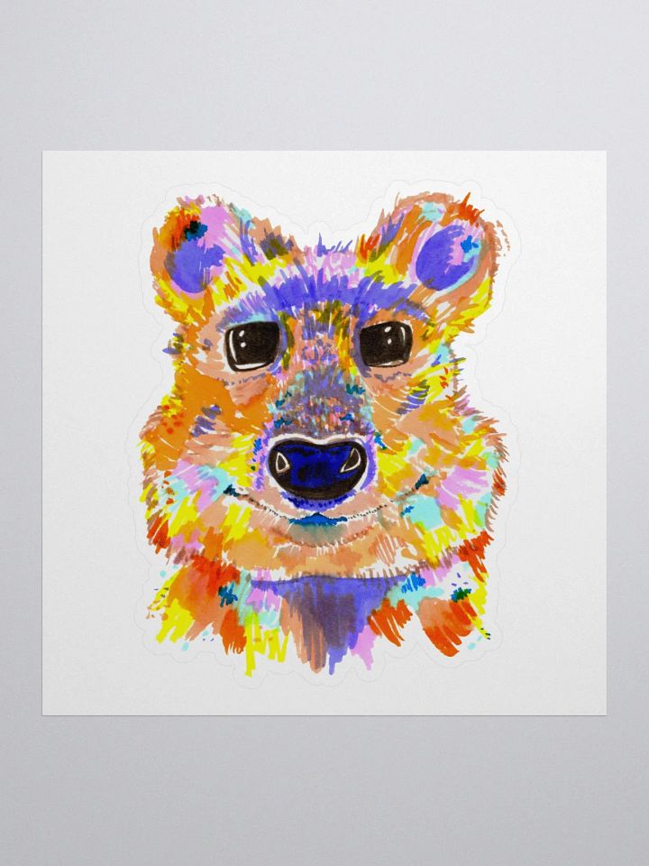 Sticker Club [May] Quokka product image (1)