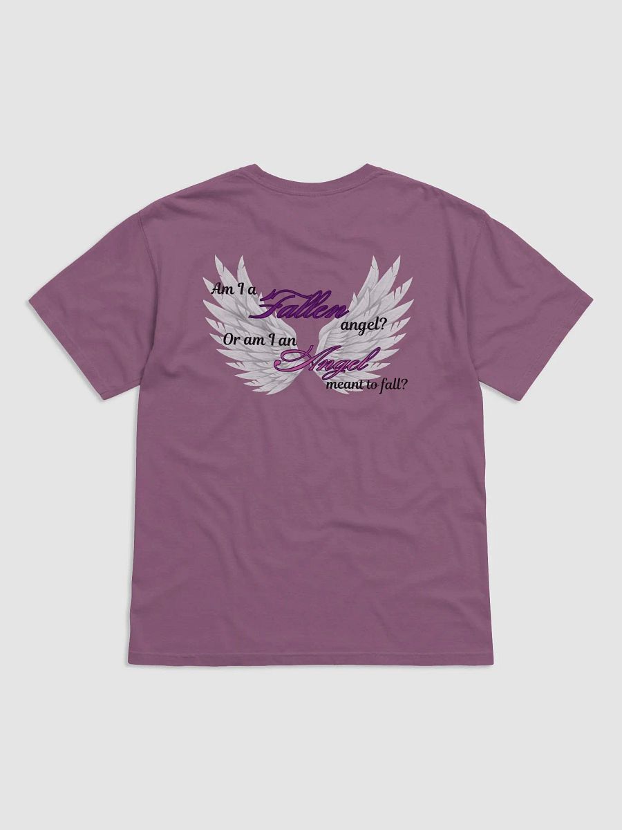 Fallen Angel Wings Graphic Tee product image (9)