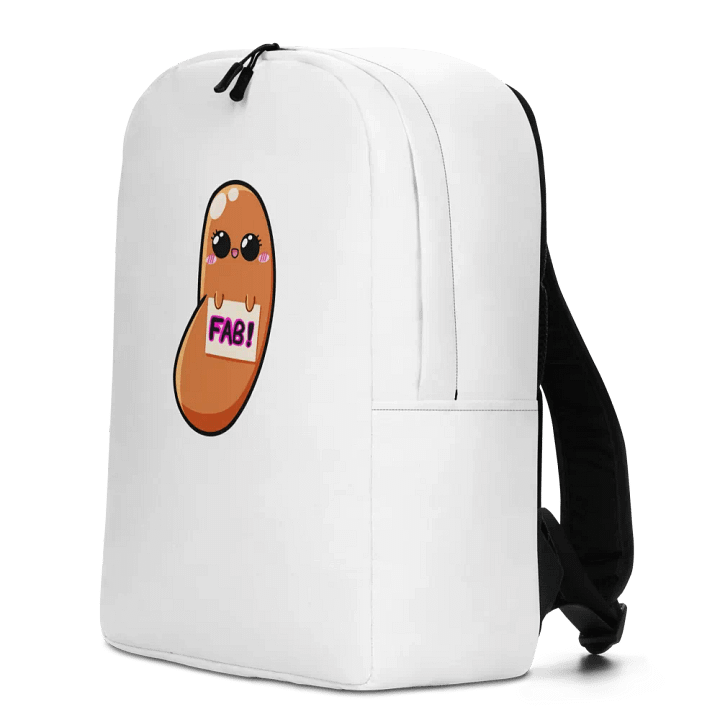 Fab Minimalist BackPack product image (2)