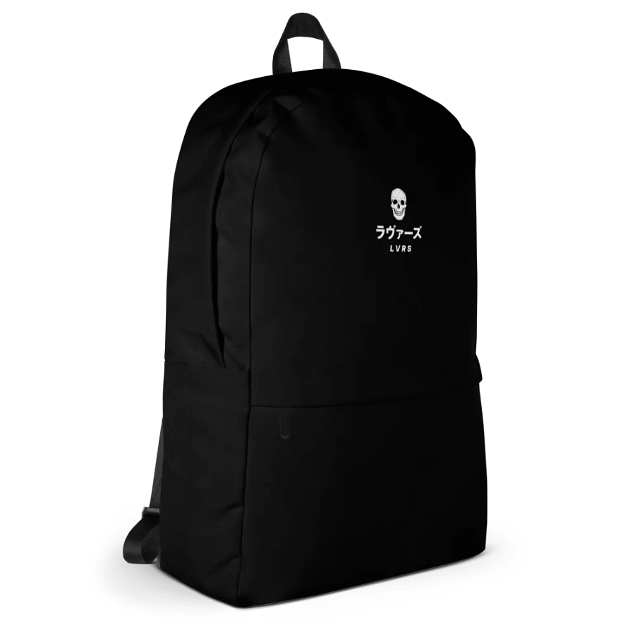 ラヴァーズ L V R S Backpack small logo product image (11)