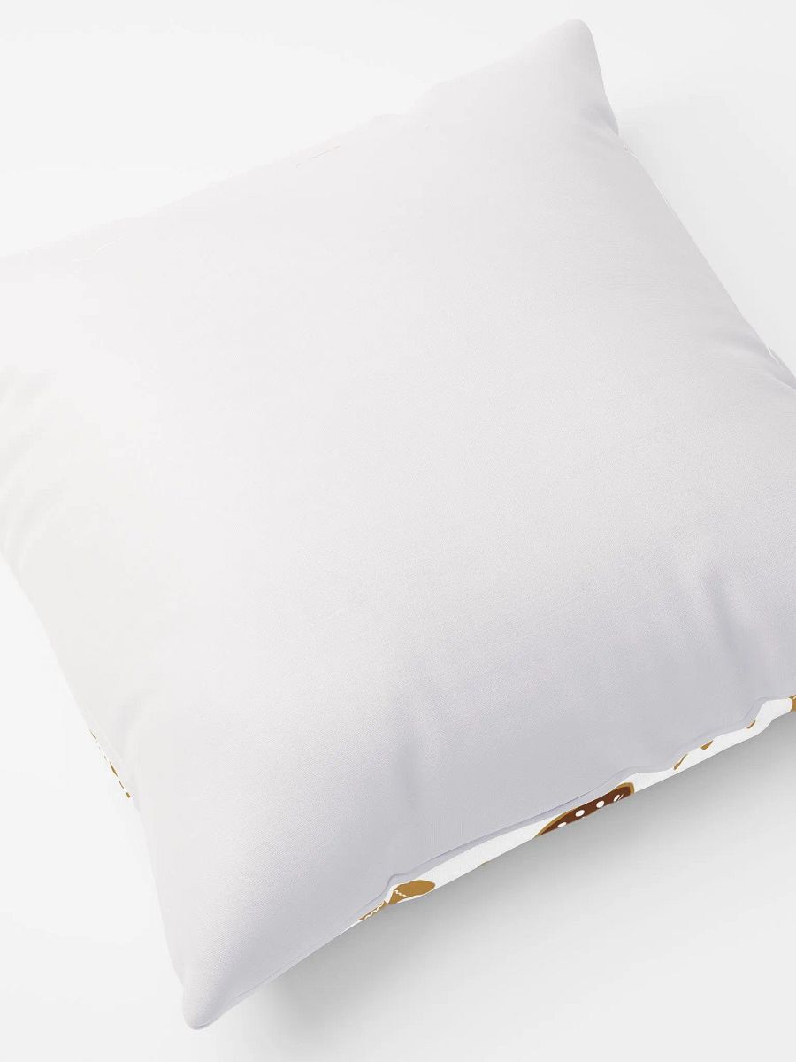 Seasonal Gingerbread Delight Pillow product image (5)