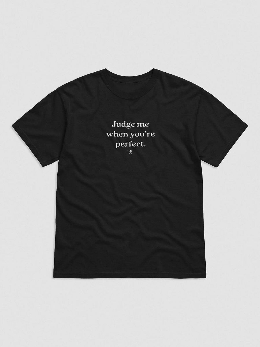 Mental health T-shirt - Judge product image (1)