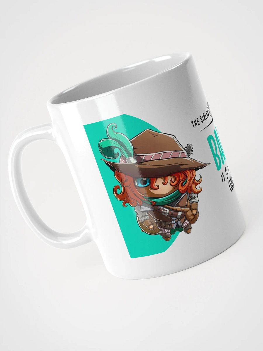 Mug Barde Certified product image (3)