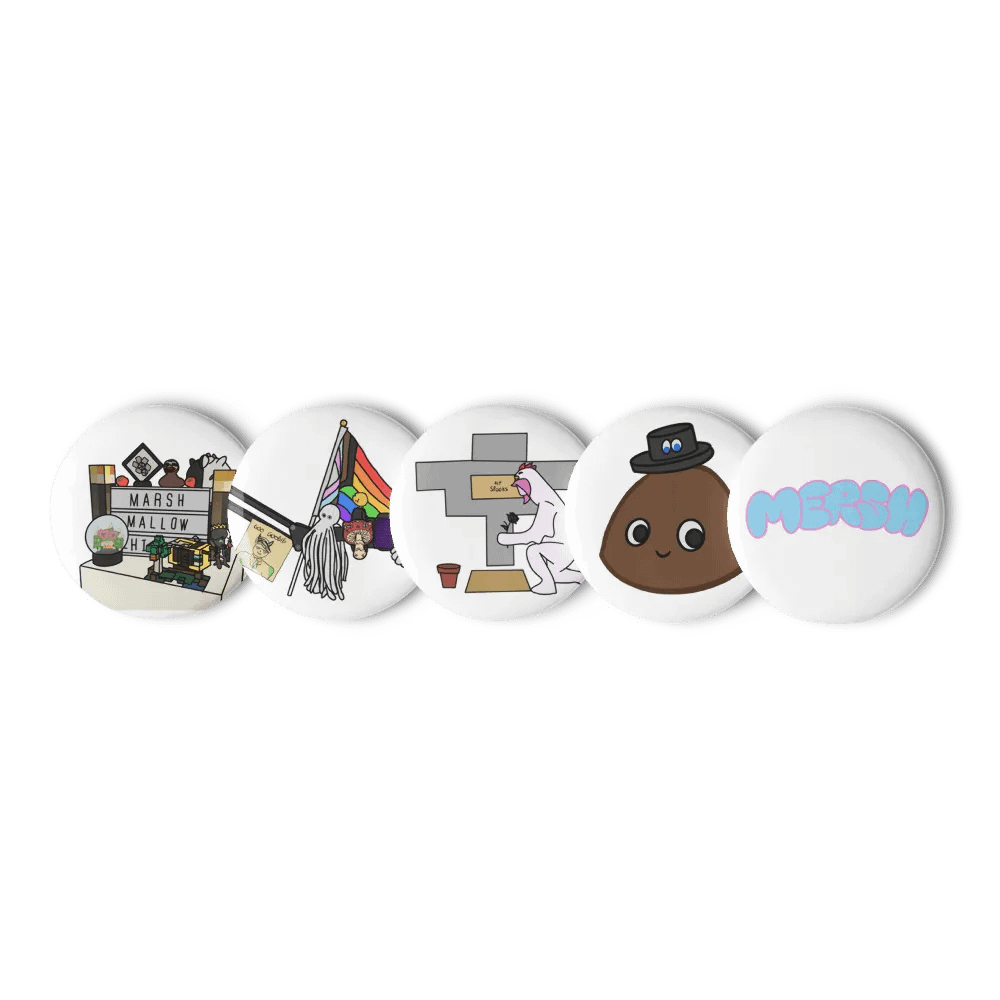 Marsh Pin set product image (3)