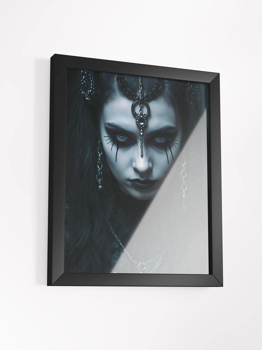Queen of the Unseen Framed Print product image (16)