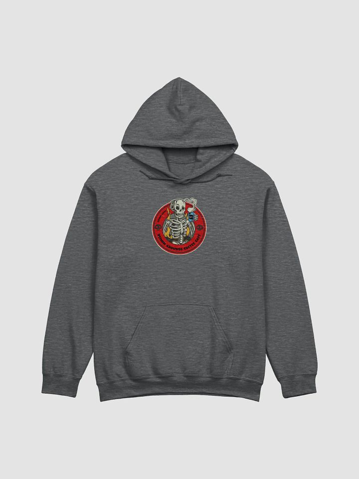 Demon Grounds Coffee Cafe hoodie product image (2)