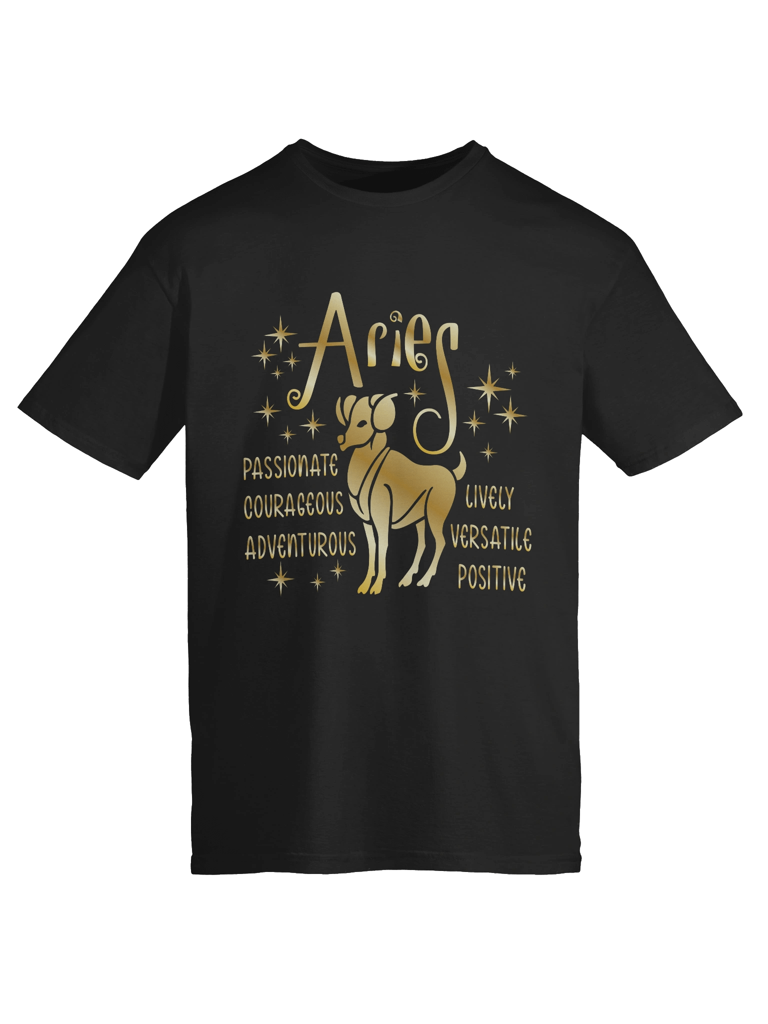 Aries Unisex Tee product image (123)