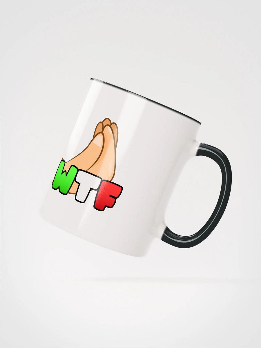 WTF Color Inside Mug product image (3)