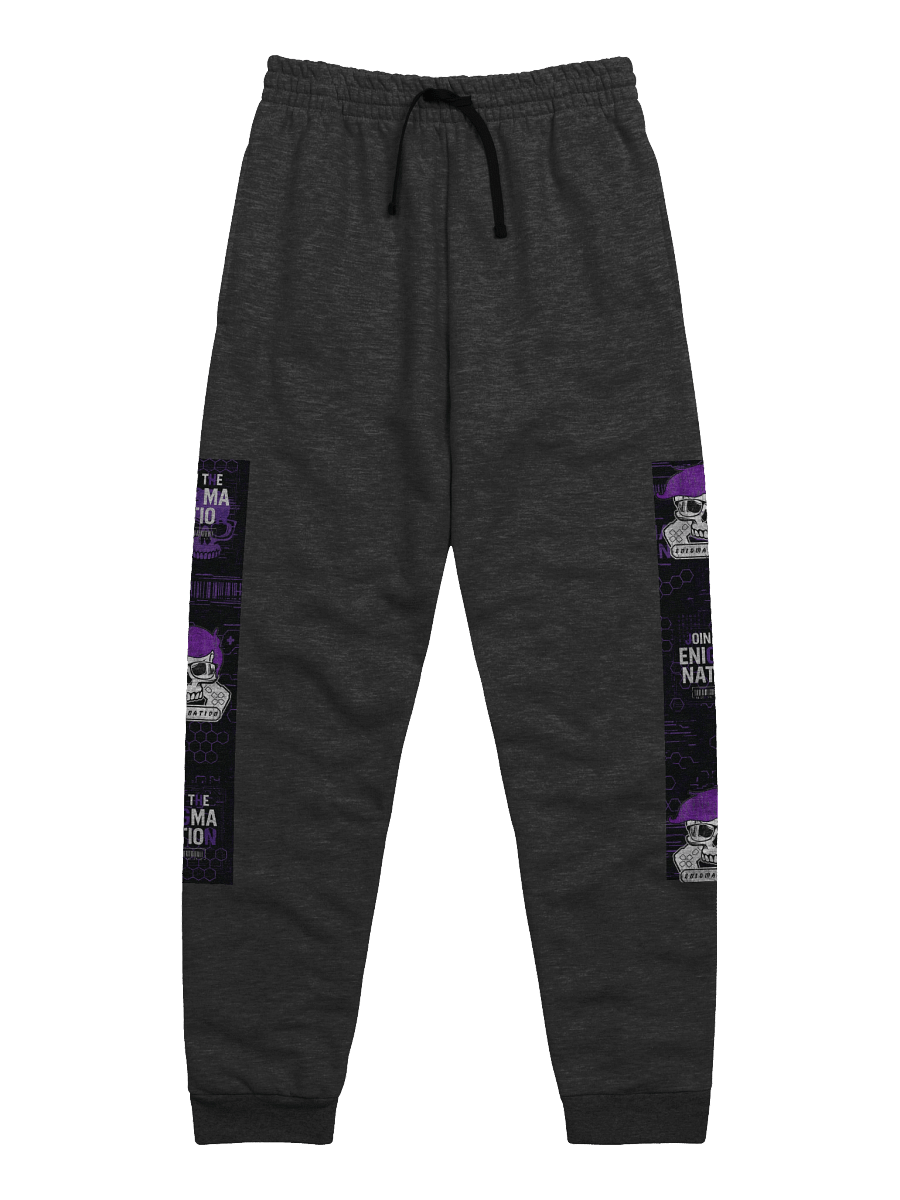 Enigma Nation Joggers product image (6)