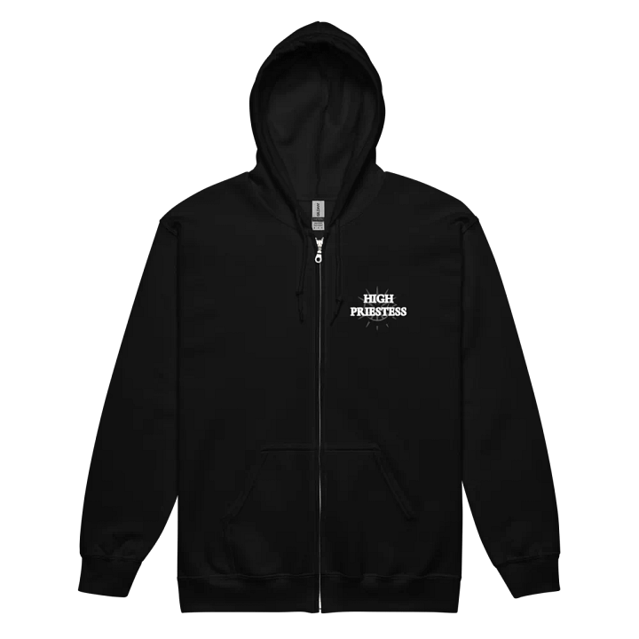 2 - High Priestess Zip Hoodie product image (1)