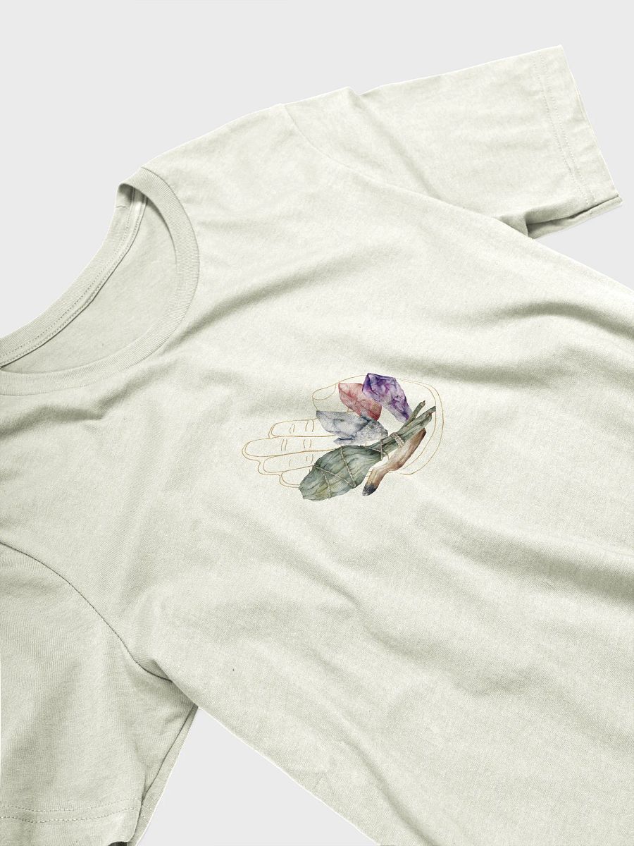 Crystal Cleanse Sage T-Shirt product image (19)