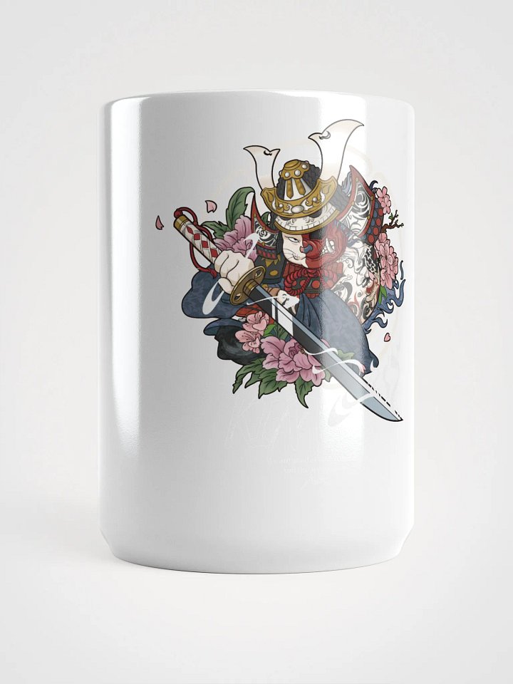 Samurai Spirit Mug product image (1)