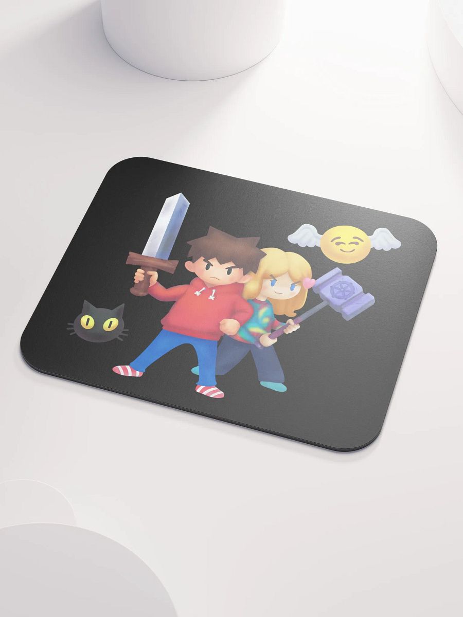 BMG Retro Mouse Pad product image (6)