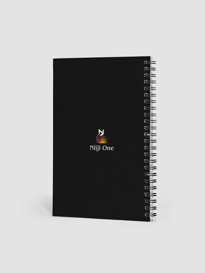 Little Miss Niiji Notebook product image (2)