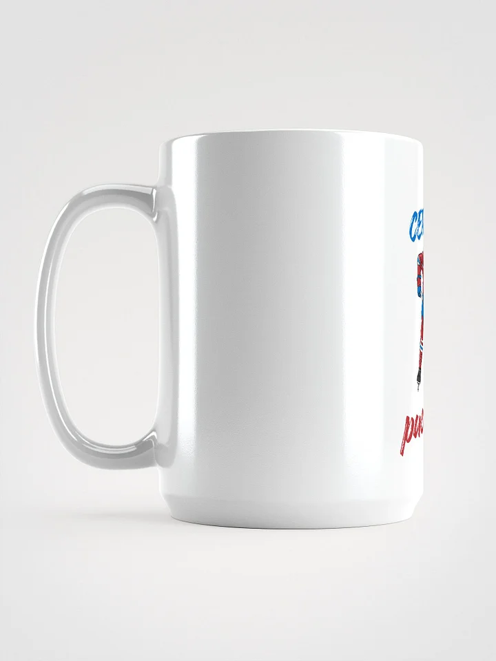 Certified Puck Lover Mug product image (2)