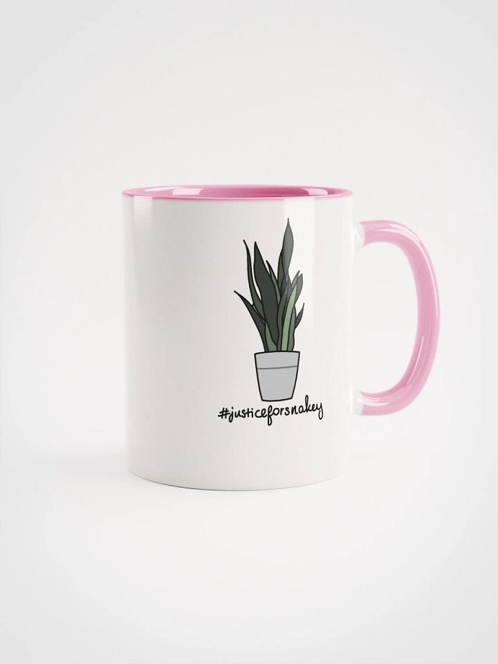 Justice for Snakey Mug product image (6)