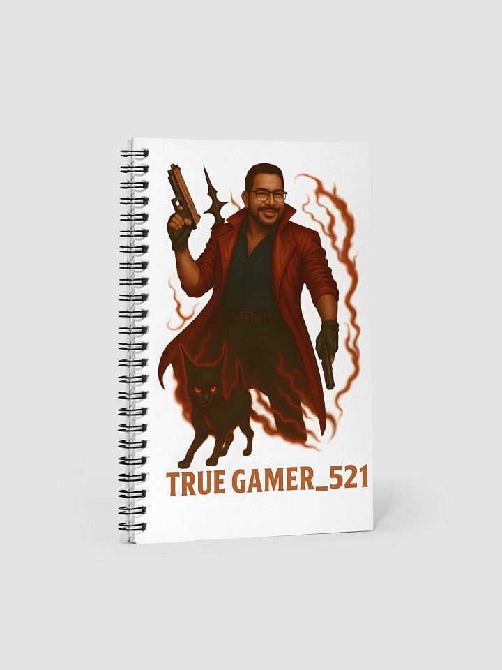 THE GAMER BOOK product image (1)