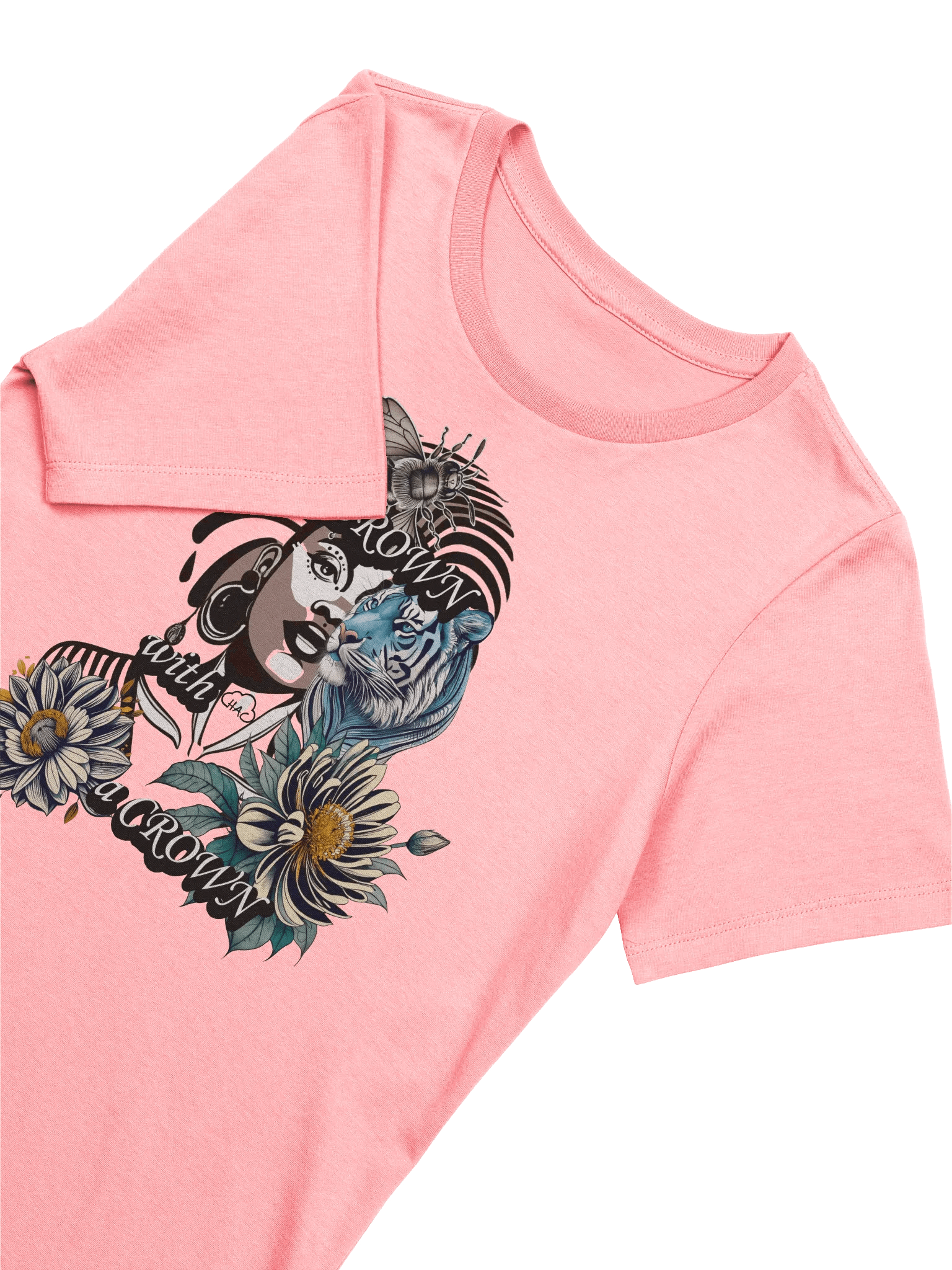 Gaia Supersoft Relaxed-fit T-Shirt product image (2)