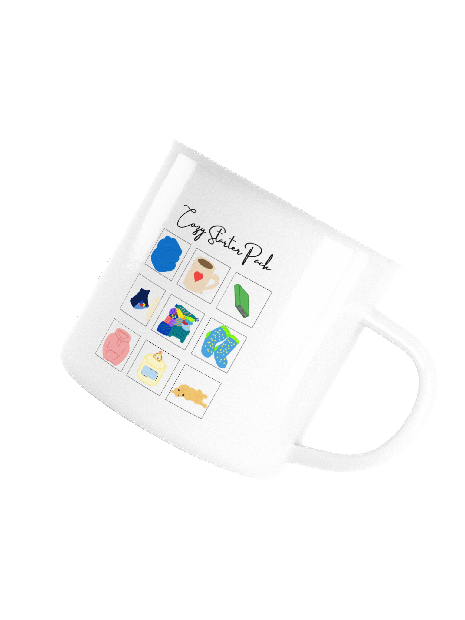 Cozy Starter Pack Mug product image (5)