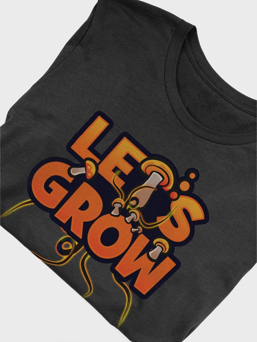 TWITCH - Let's Grow T Shirt product image (11)