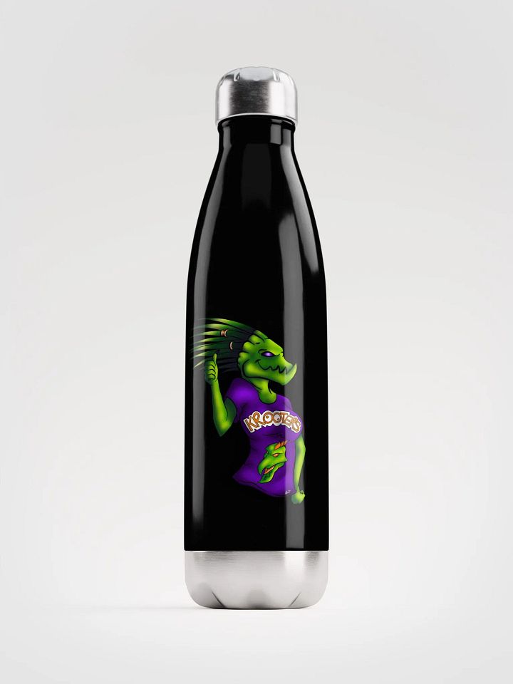 KROOTERS Stainless Steel Bottle product image (1)