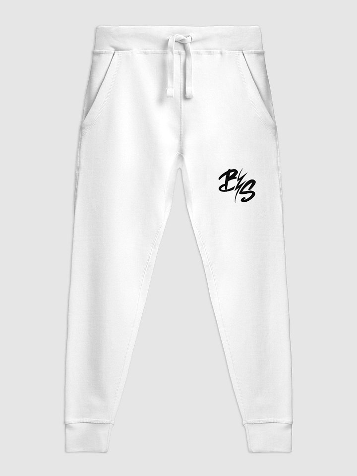 Electric (Black Logo) - Fleece Joggers product image (4)