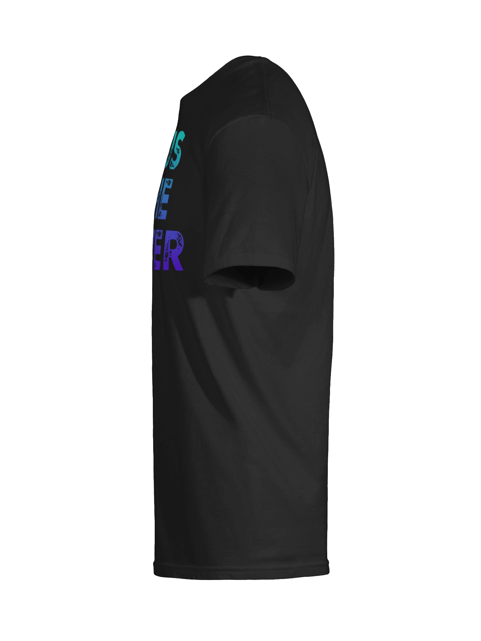 Christian Shirt Jesus Is The Answer product image (11)