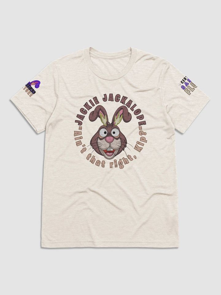 Jackie Jackalope Everything Tee product image (1)