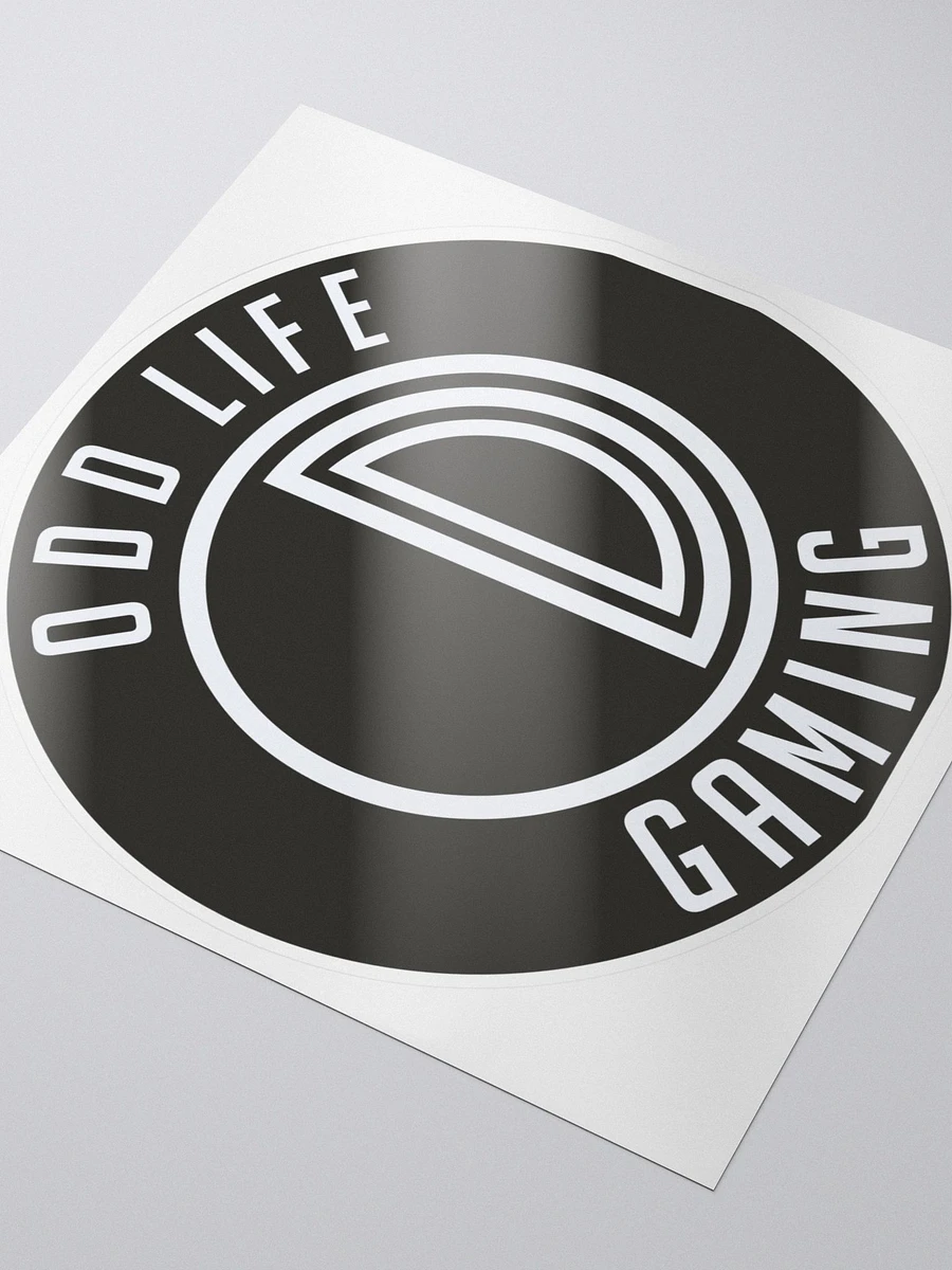 Oddlife Gaming Sticker product image (3)