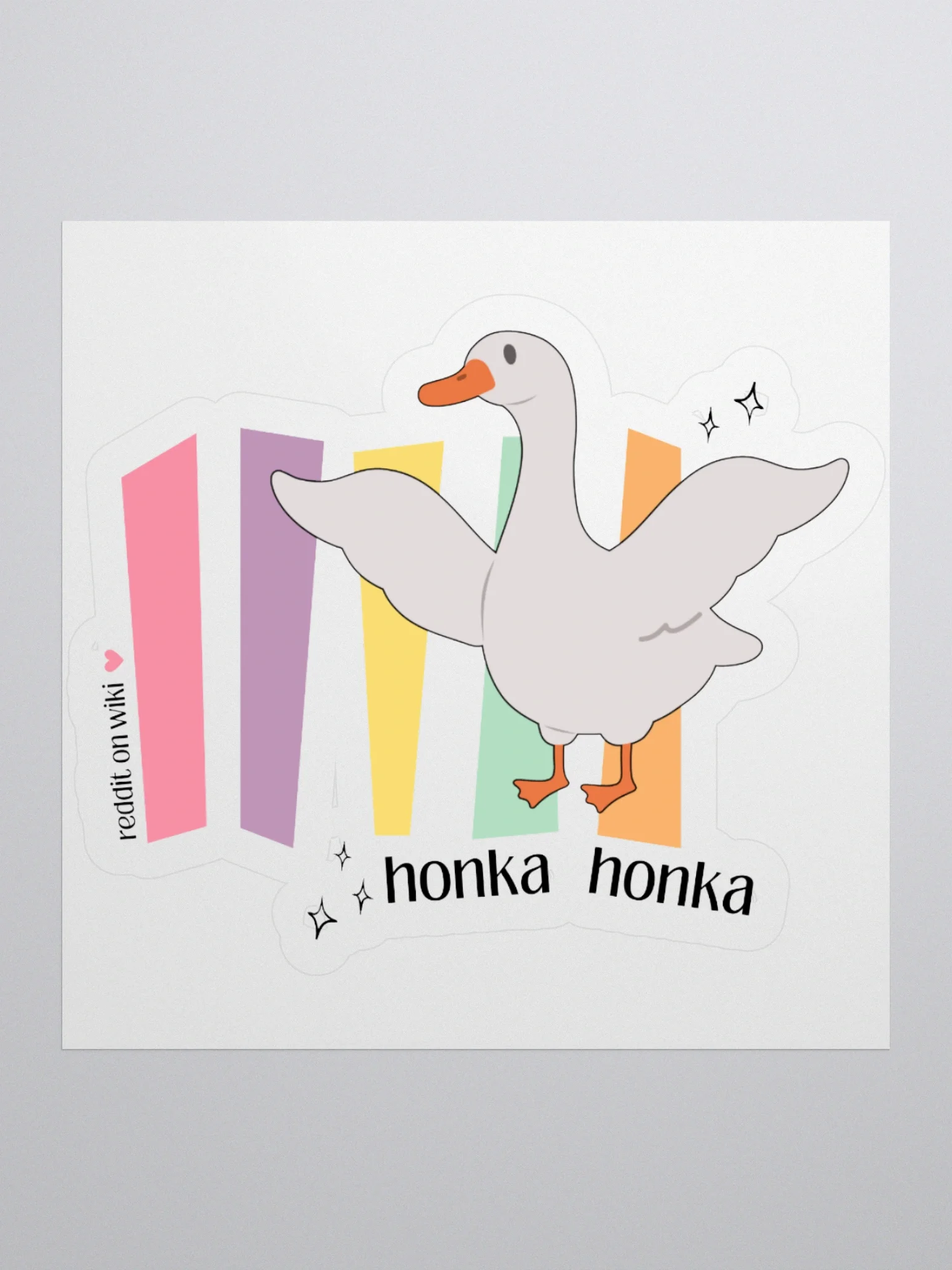 Honka Honka - Stickers product image (2)