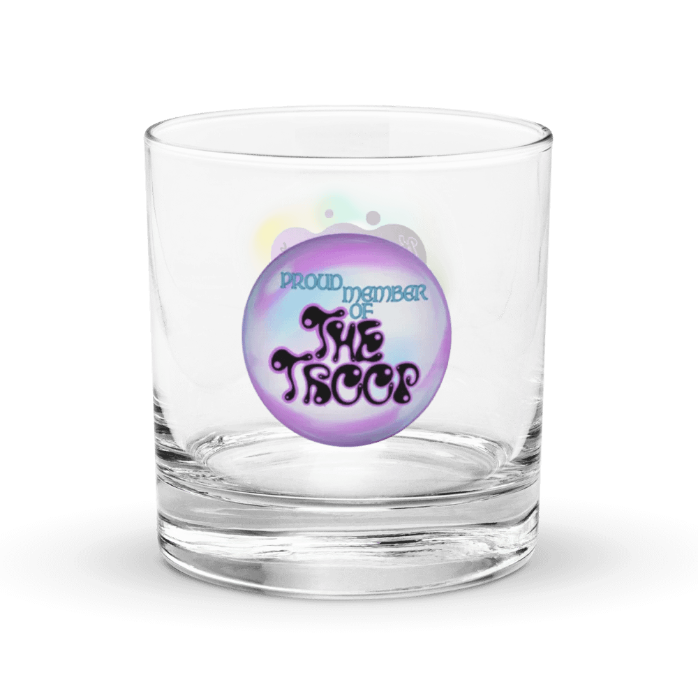 Mental Health/Troop Member Glass product image (3)